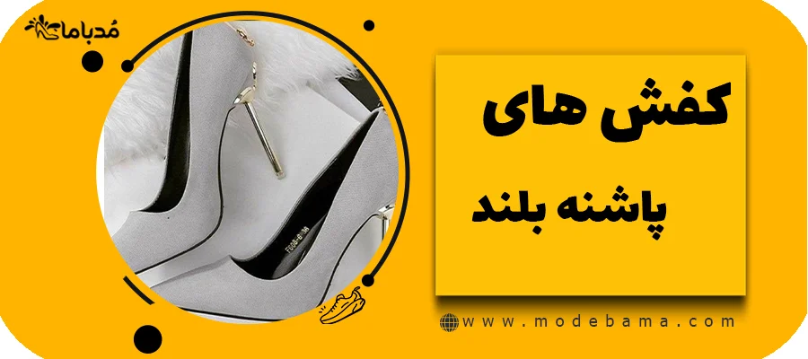 کفش های پاشنه بلند